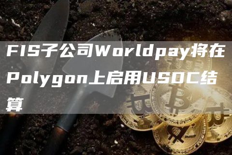 FIS子公司Worldpay将在Polygon上启用USDC结算-链答网