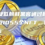 慢雾：疑似朝鲜黑客通过网络钓鱼攻击窃取1055个NFT，获利36.5万美元-链答网