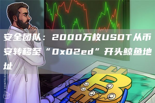 安全团队：2000万枚USDT从币安转移至“0x02ed”开头鲸鱼地址-链答网