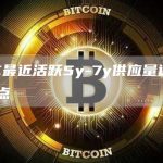 BTC最近活跃5y-7y供应量达到2年高点-链答网