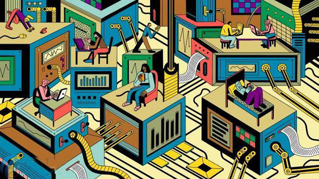 数据经济概念币有哪些?数据经济概念币种前十盘点-链答网