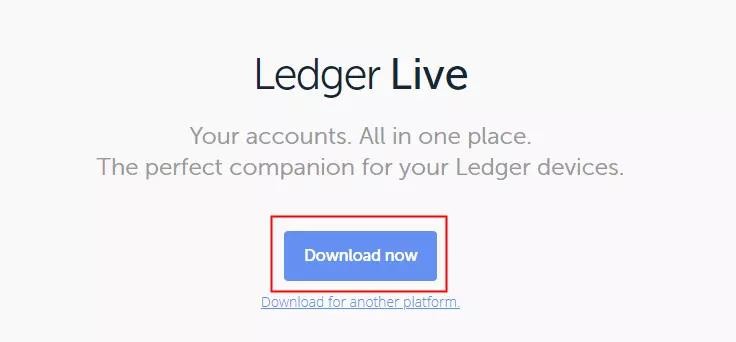 Ledger钱包Ledger Live客户端安装及初始配置教程-链答网