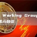 Web3 Working Group完成200万美元融资-链答网