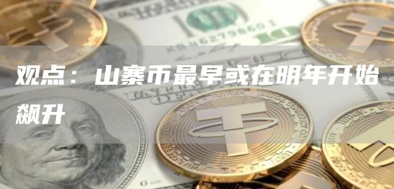 观点：山寨币最早或在明年开始飙升-链答网