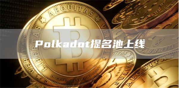 Polkadot提名池上线-链答网