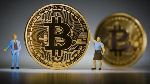 比特币是什么东西,怎么产生的？-链答网