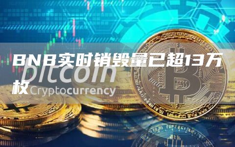 BNB实时销毁量已超13万枚-链答网