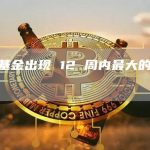 加密基金出现 12 周内最大的资金流出-链答网