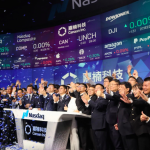 嘉楠科技挂牌纳斯达克 总计募资9000万美元-链答网