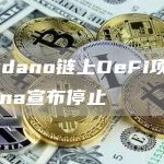 Cardano链上DeFi项目Ardana宣布停止-链答网