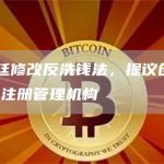 阿根廷修改反洗钱法,提议创建VASP注册管理机构-链答网