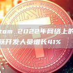 Fantom 2022年网络上的月平均活跃开发人员增长41%-链答网