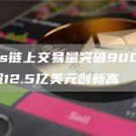 Aptos链上交易量突破900万笔,市值超12.5亿美元创新高-链答网