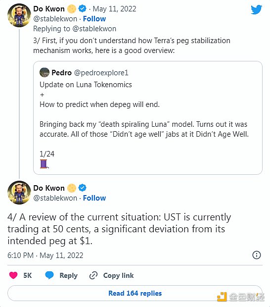 2022 年引起轰动的10条加密货币推文-链答网