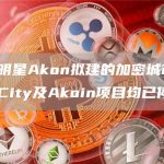 国际明星Akon拟建的加密城市Akon City及Akoin项目均已停滞-链答网