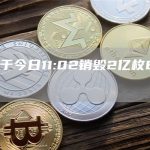 币安于今日11:02销毁2亿枚BUSD-链答网