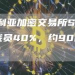澳大利亚加密交易所Swyftx将裁员40%，约90名员工-链答网