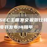 美SEC主席发文祝贺比特币白皮书发布14周年-链答网