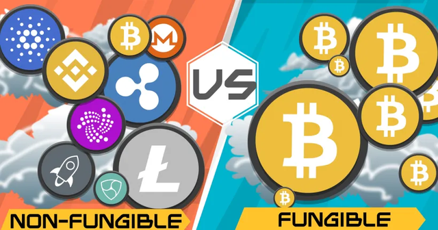 nft和加密货币有什么区别?加密货币跟NFT之间有什么不同？-链答网