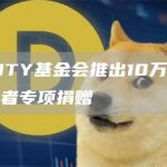 DFINITY基金会推出10万美元女性开发者专项捐赠-链答网