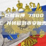 数据：一巨鲸解押 7900 万枚 MATIC 并转移到币安抛售致价格下降-链答网