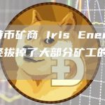 比特币矿商 Iris Energy已经拔掉了大部分矿工的电源-链答网