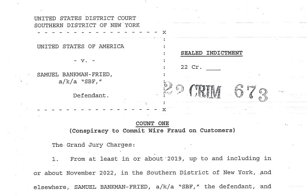 2.5亿创“最贵保释金” FTX又起波澜？-链答网
