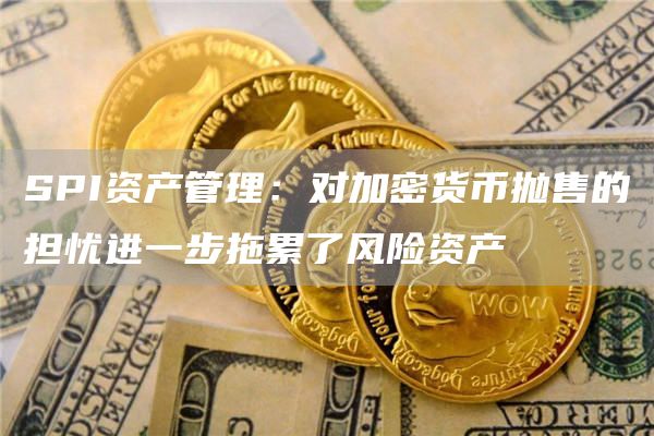 SPI资产管理：对加密货币抛售的担忧进一步拖累了风险资产-链答网