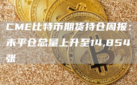 CME比特币期货持仓周报:未平仓总量上升至14,854张-链答网
