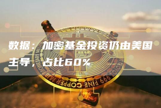 数据:加密基金投资仍由美国主导,占比60%-链答网