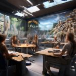 元宇宙教育应用场景探索-链答网